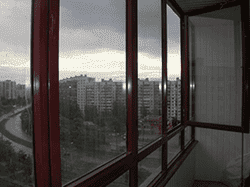 Окна ПВХ с эмалью Энамеру (ENAMERU ®) в Рязани